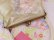 画像6: Children’s Purse Pink Daisy