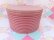 画像3: Pink×White Stripe Hat Box