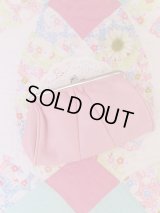 Coin Purse Pink