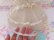 画像17: Clear Glass Hobnail Lamp
