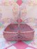 画像5: Wickre Basket Tray Pink