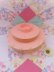 画像1: Plastic Sewing Round Caddy pink (1)