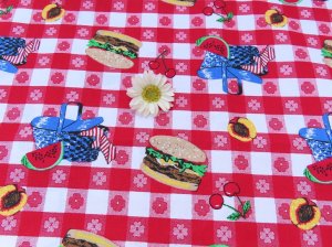 画像5: Picnic Gingham Check Red