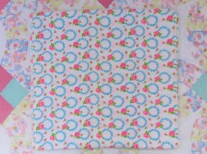 画像2: Rose&Flower Ring Flannel