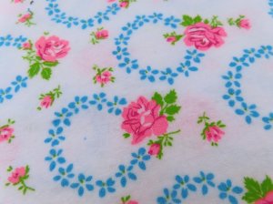 画像4: Rose&Flower Ring Flannel
