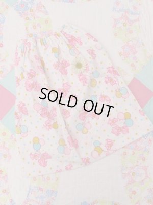 画像1: Balloon&Animal Bag Flannel A