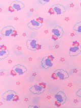 Baby on Cloud Pink