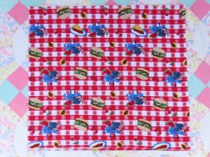 画像2: Picnic Gingham Check Red