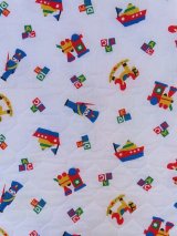 Children's Toys Quilting
