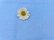 画像4: Pindots Blue Sheer