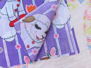 画像3: Lamb Chop Flower Stripe