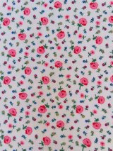 Rose&Flower Flannel