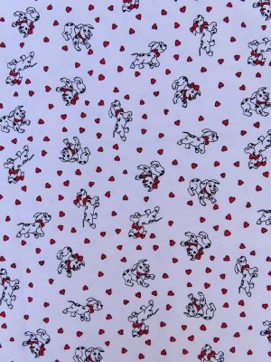 画像1: Dalmatian&Heart