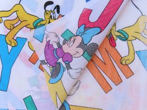 画像4: Alphabet Mickey & Minnie