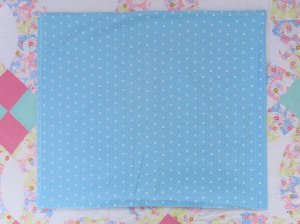 画像2: Petit Bow Blue