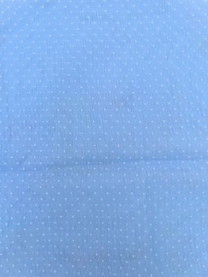 画像1: Pindots Blue Sheer