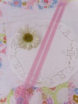 Gift Tie Ribbon Pink
