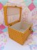 画像7: Daisy Flower Sewing Box Yellow