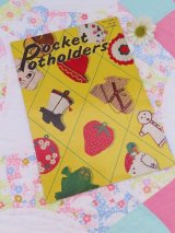 Pocket Potholder