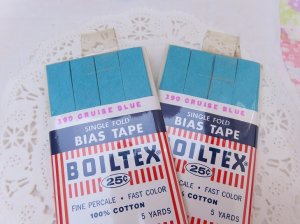 画像4: Bias Tape Blue