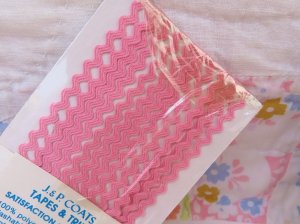 画像4: Baby Rick Rack Pink