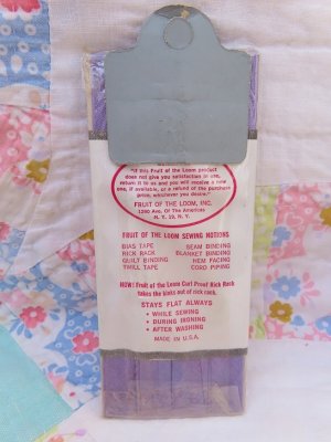 画像3: Bias Tape Lavender