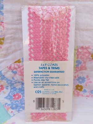 画像3: Baby Rick Rack Pink