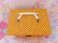 画像3: Daisy Flower Sewing Box Yellow