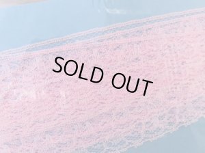 画像5: Trim Lace Pink 6yard