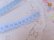 画像4: Flat Lace & Ribbon Blue  (4)