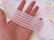 画像4: Pastel Thin Stripe Ribbon (4)