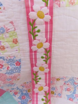 画像3: Margaret & Gingham Pink Tyrolean