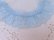 画像4: Ruffle Lace Trim Blue (4)