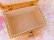 画像8: Daisy Flower Sewing Box Yellow