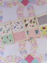 Flannel Sample Sheet  A