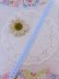 画像1: Flat Lace & Ribbon Blue  (1)