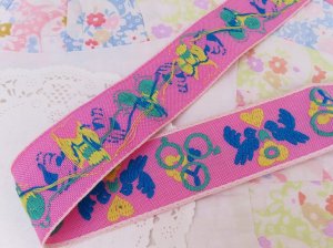 画像3: Piece&Dove Tyrolean Pink