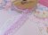 画像4: Flat Lace & Ribbon Pink M (4)
