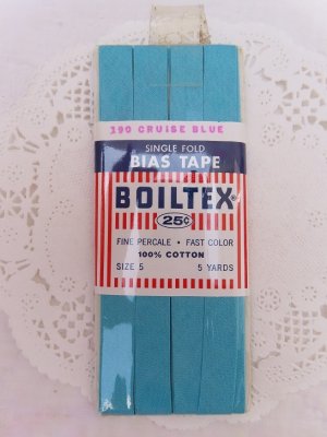 画像2: Bias Tape Blue