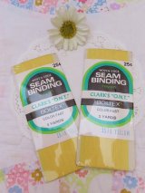 Hem Tape Yellow