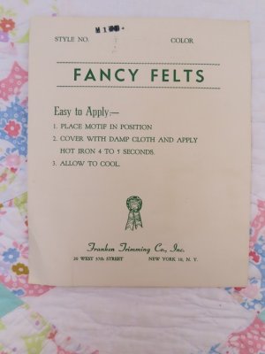 画像5: Fancy Felts Poodle White