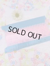 Trim Lace Pink 6yard