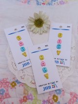 BABY Pastel Button 