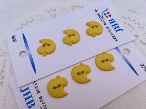 画像4: Baby Duck Botton Set C