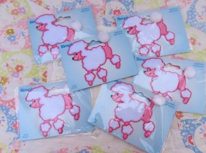 画像4: Simplicity Poodle Appliqué
