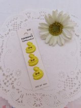 Baby Duck Button Set A