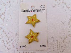 画像2: Cookie Star Button