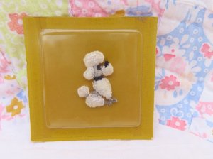 画像2: Little Poodle Appliqué