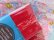 画像4: Seam Binding Lace Scarlet (4)