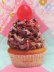 画像2: New Chocolate Cupcake Card (2)